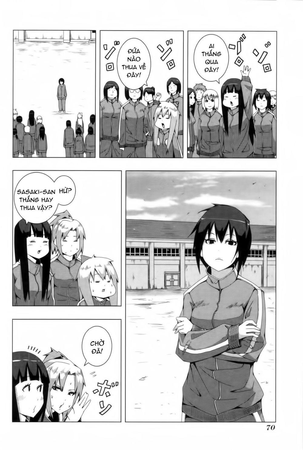 Plastic Nee-San Chapter 77 - Trang 2