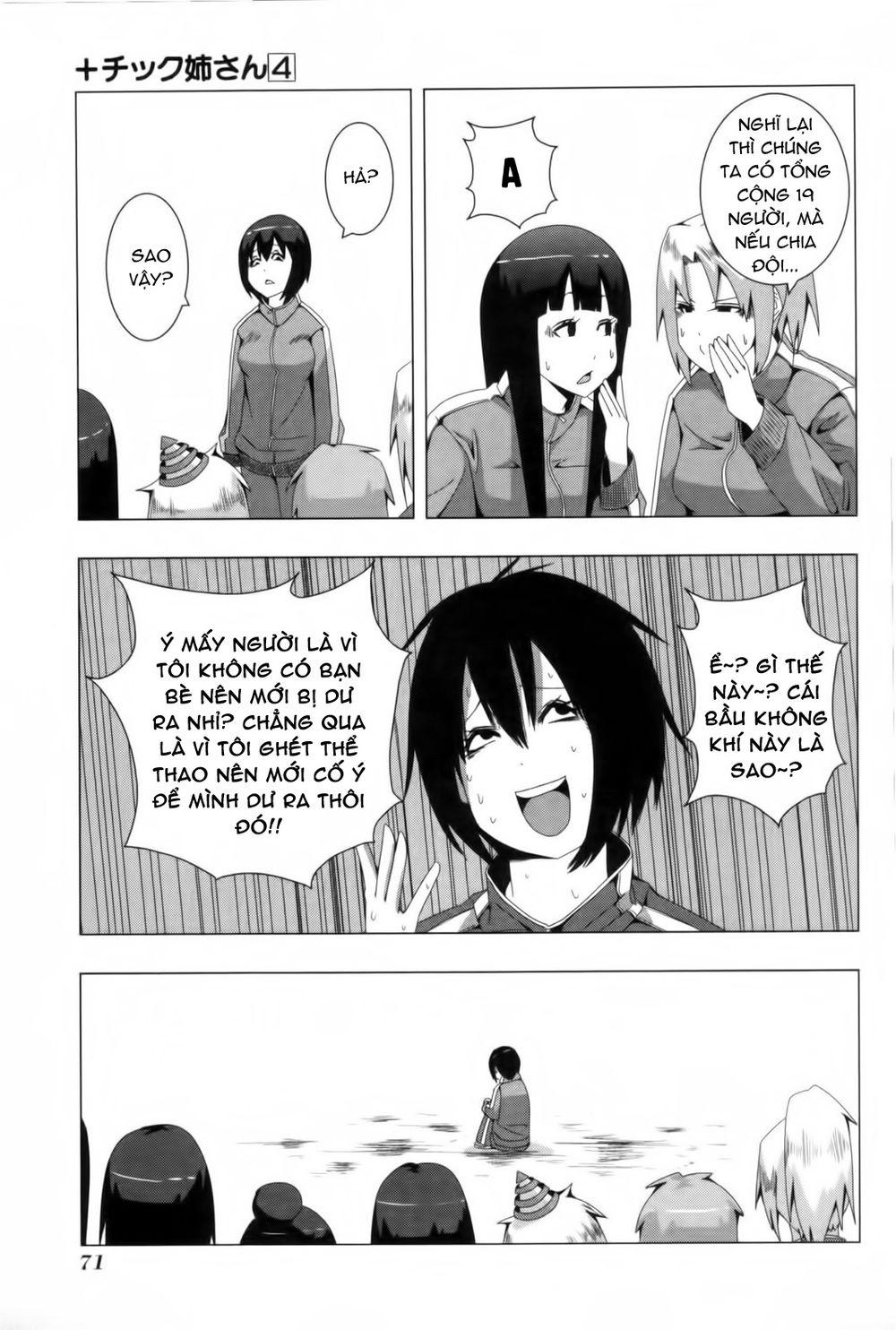 Plastic Nee-San Chapter 77 - Trang 2