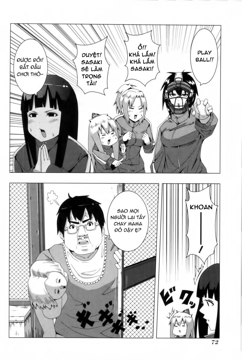 Plastic Nee-San Chapter 77 - Trang 2