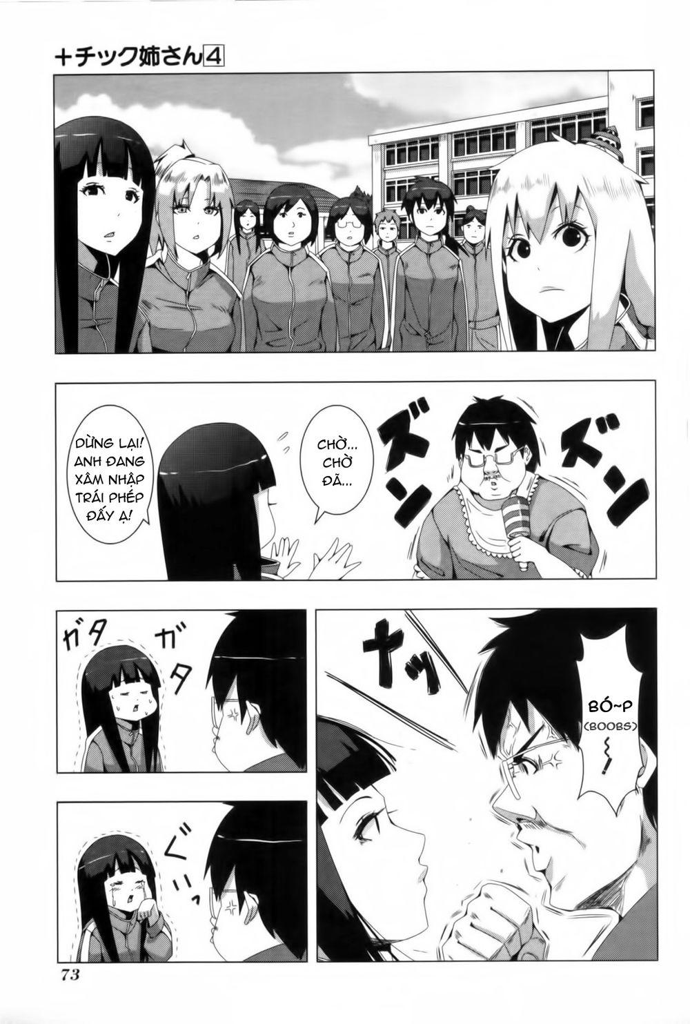 Plastic Nee-San Chapter 77 - Trang 2