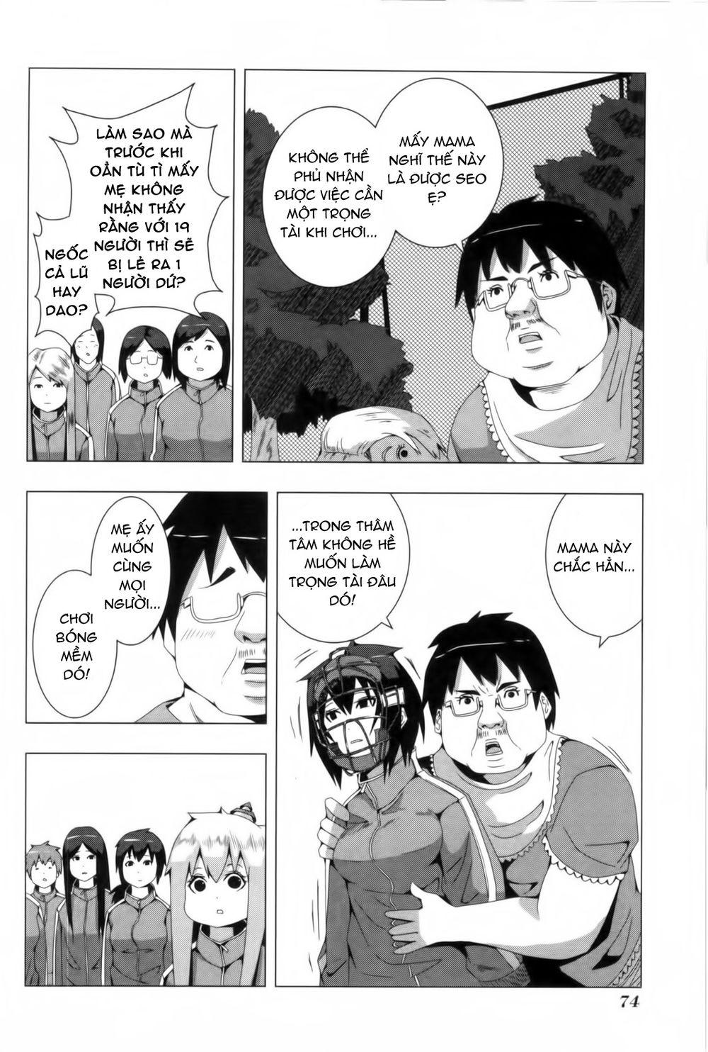 Plastic Nee-San Chapter 77 - Trang 2