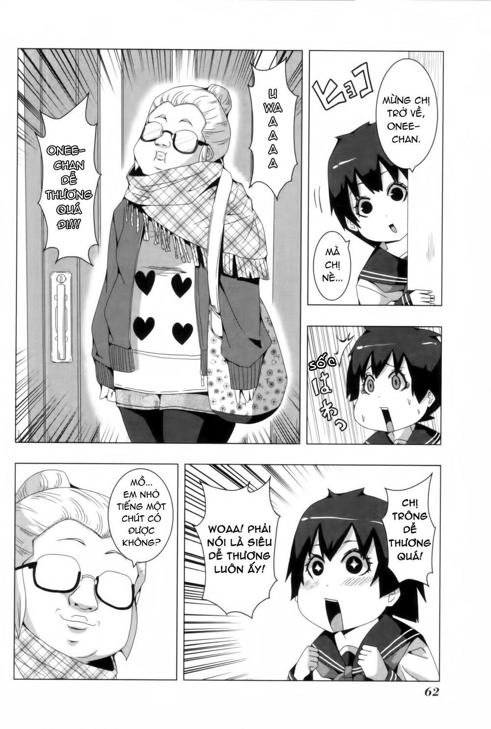 Plastic Nee-San Chapter 76 - Trang 2