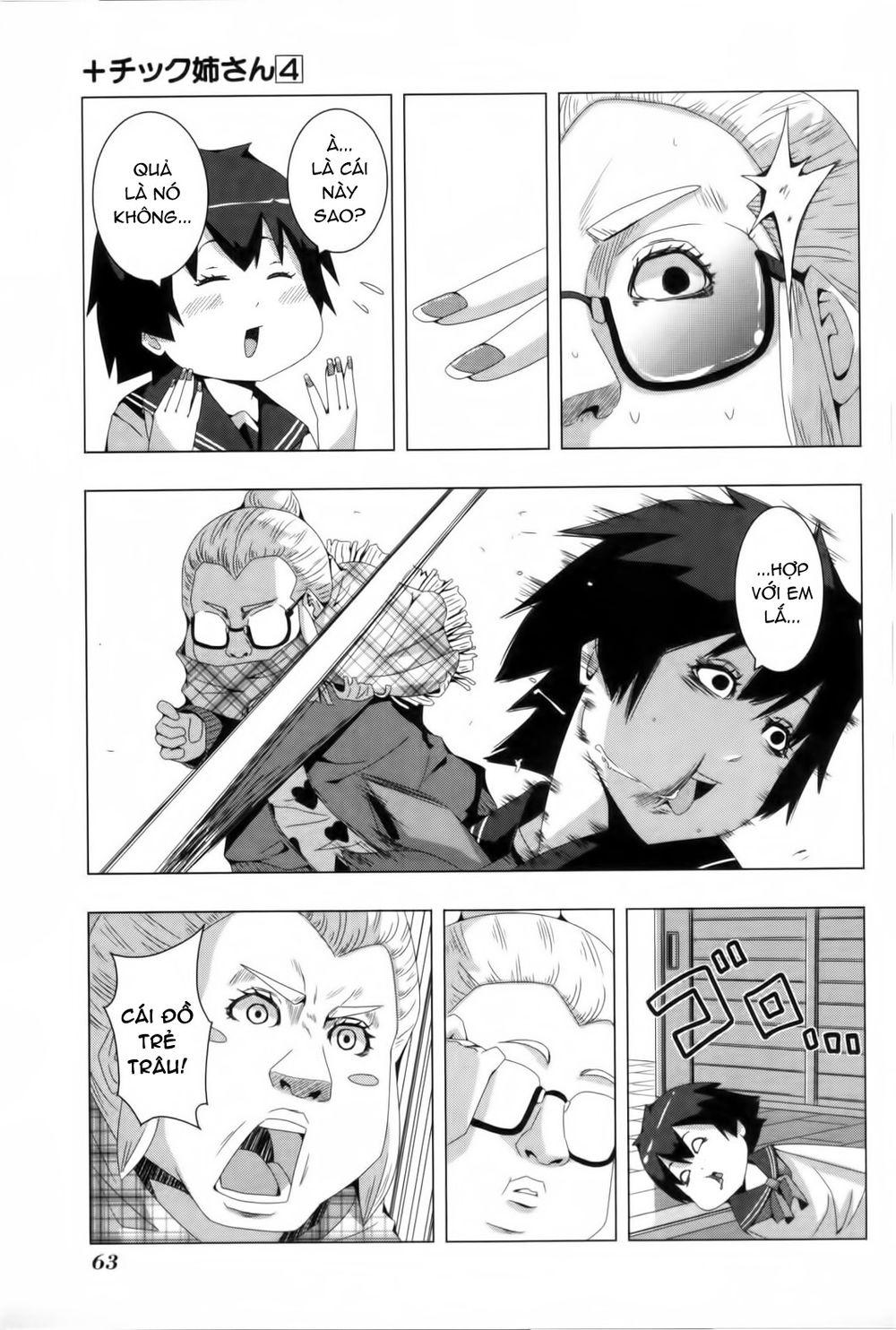 Plastic Nee-San Chapter 76 - Trang 2