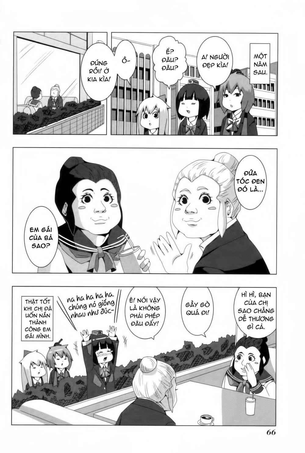 Plastic Nee-San Chapter 76 - Trang 2