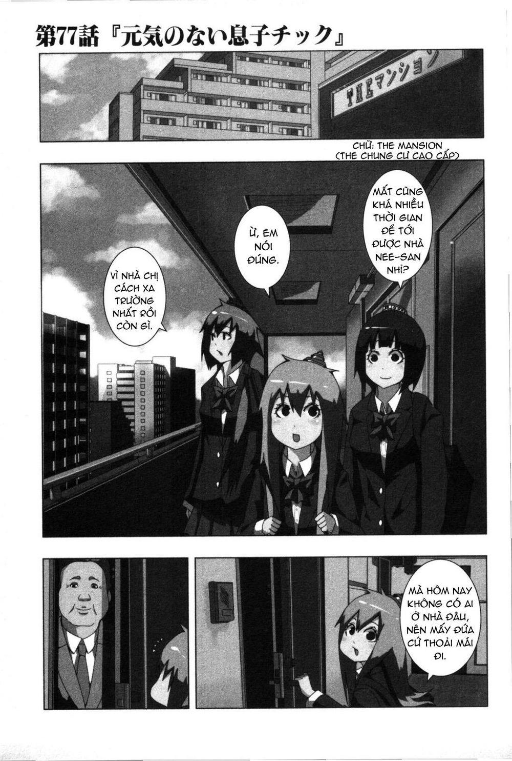 Plastic Nee-San Chapter 75 - Trang 2