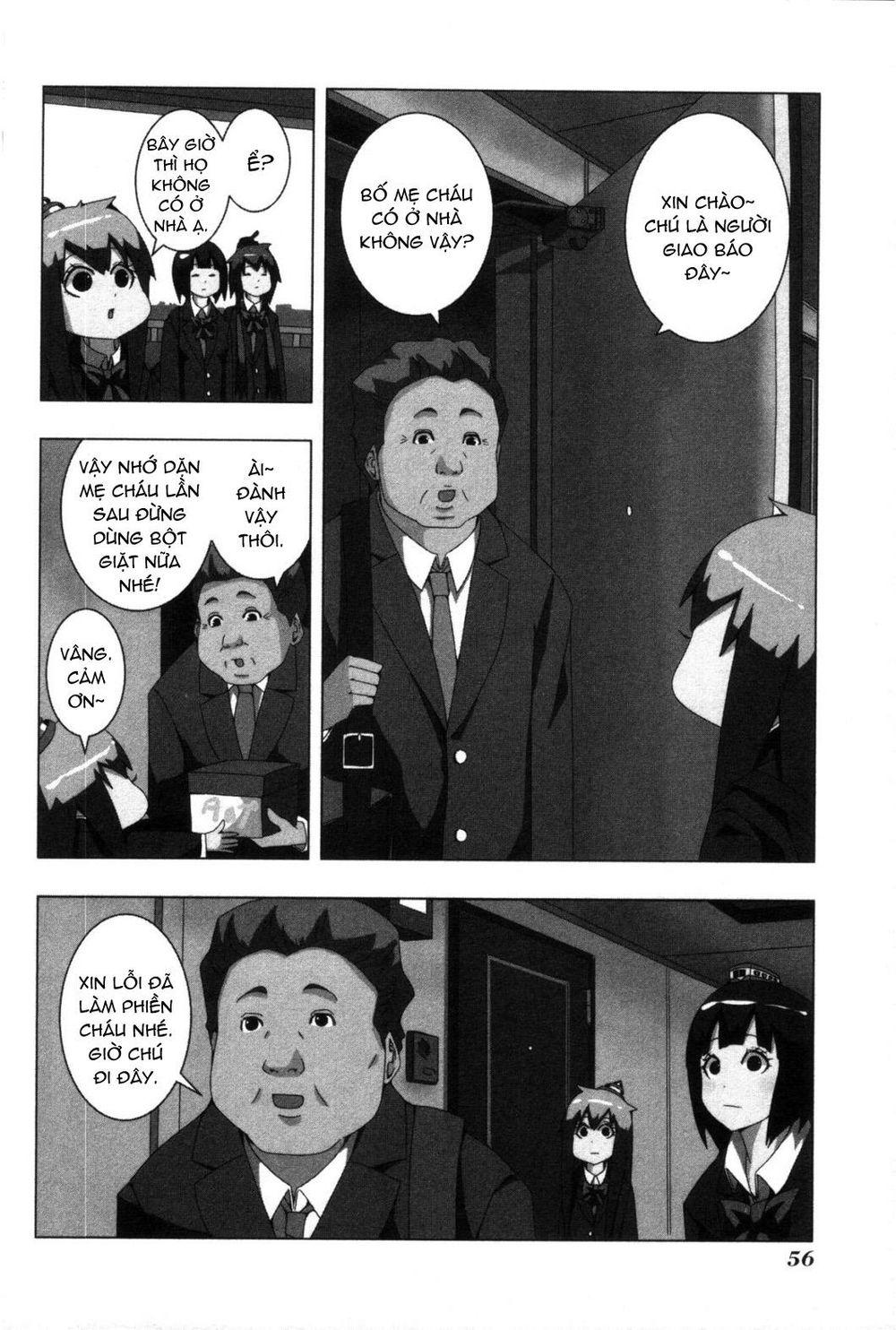 Plastic Nee-San Chapter 75 - Trang 2