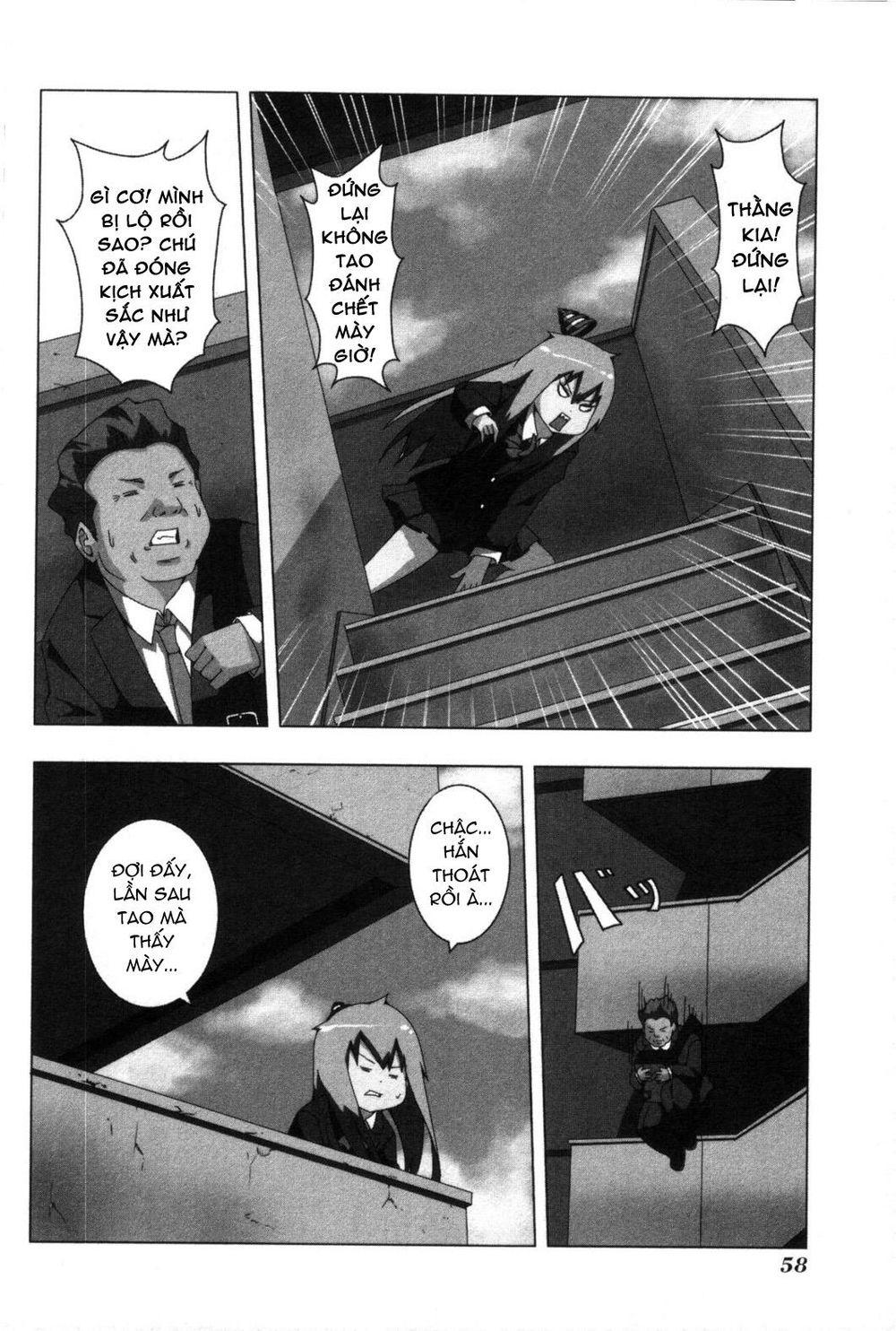 Plastic Nee-San Chapter 75 - Trang 2