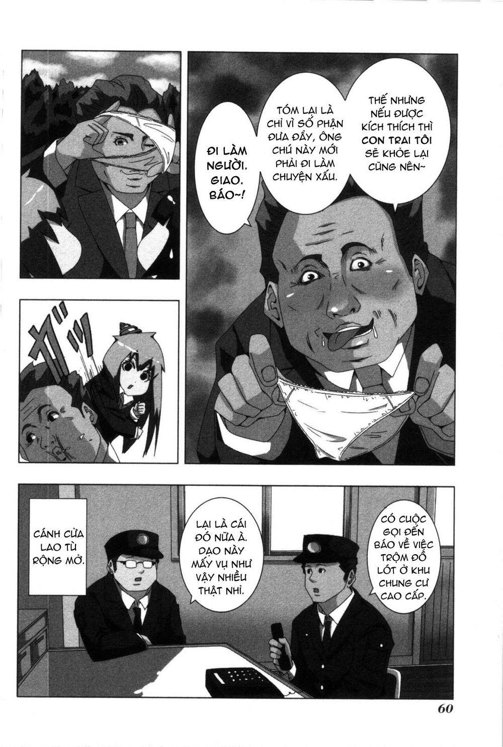 Plastic Nee-San Chapter 75 - Trang 2