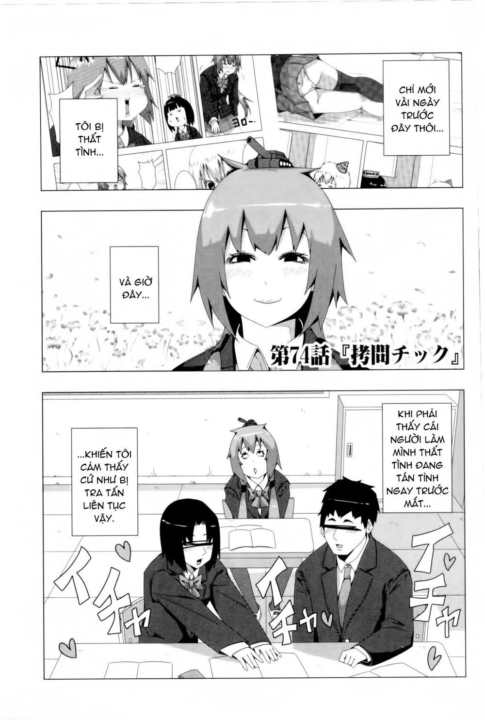 Plastic Nee-San Chapter 74 - Trang 2