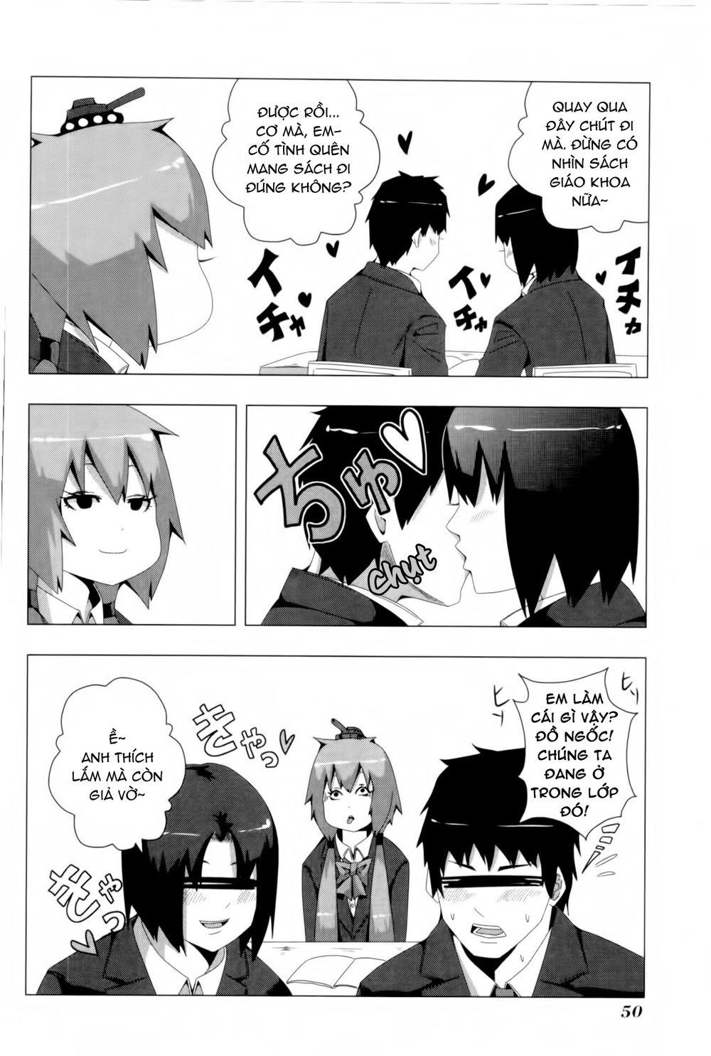 Plastic Nee-San Chapter 74 - Trang 2