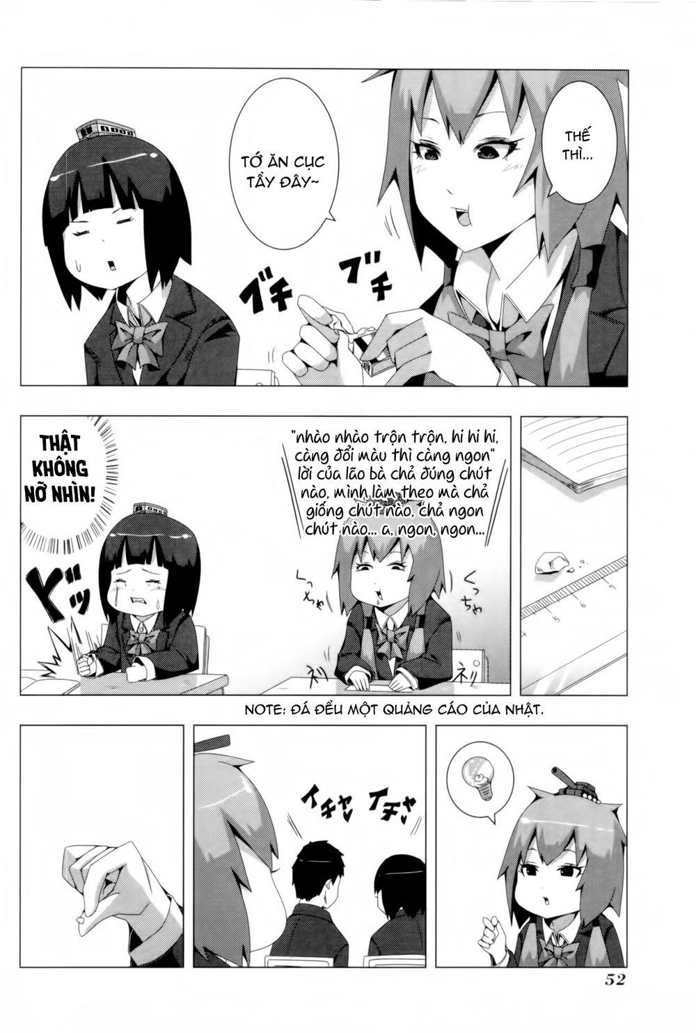 Plastic Nee-San Chapter 74 - Trang 2