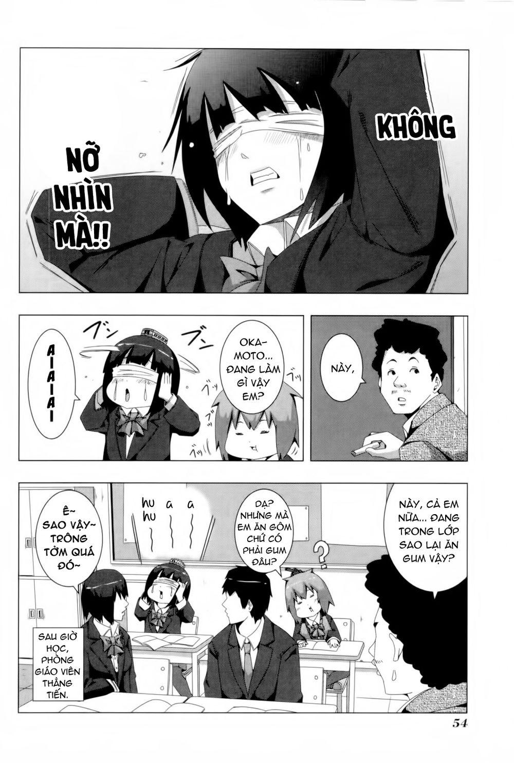 Plastic Nee-San Chapter 74 - Trang 2