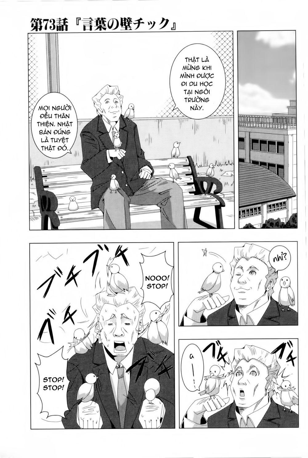 Plastic Nee-San Chapter 73 - Trang 2