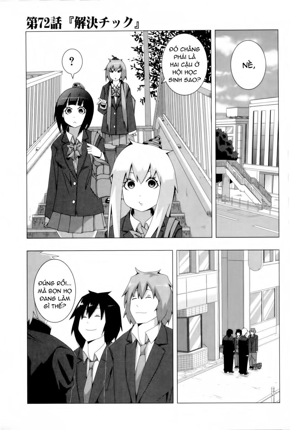 Plastic Nee-San Chapter 72 - Trang 2