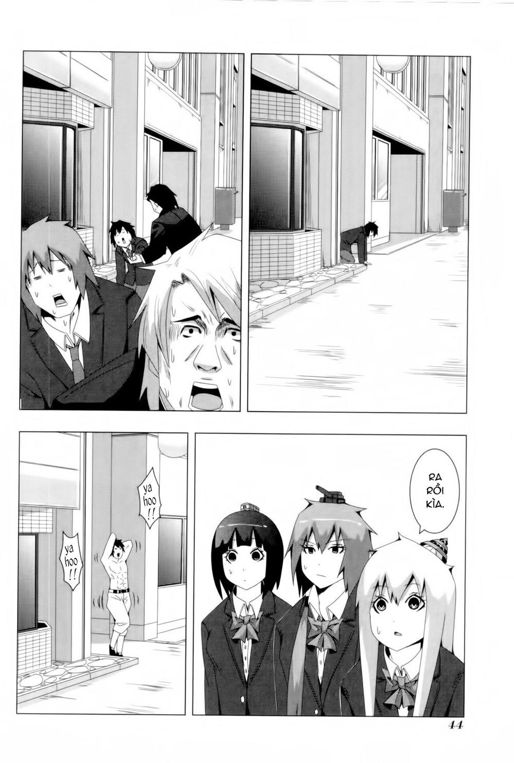 Plastic Nee-San Chapter 72 - Trang 2