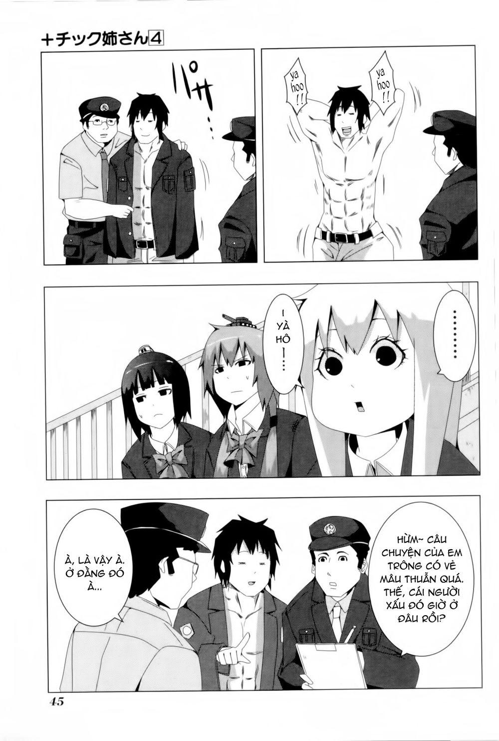 Plastic Nee-San Chapter 72 - Trang 2