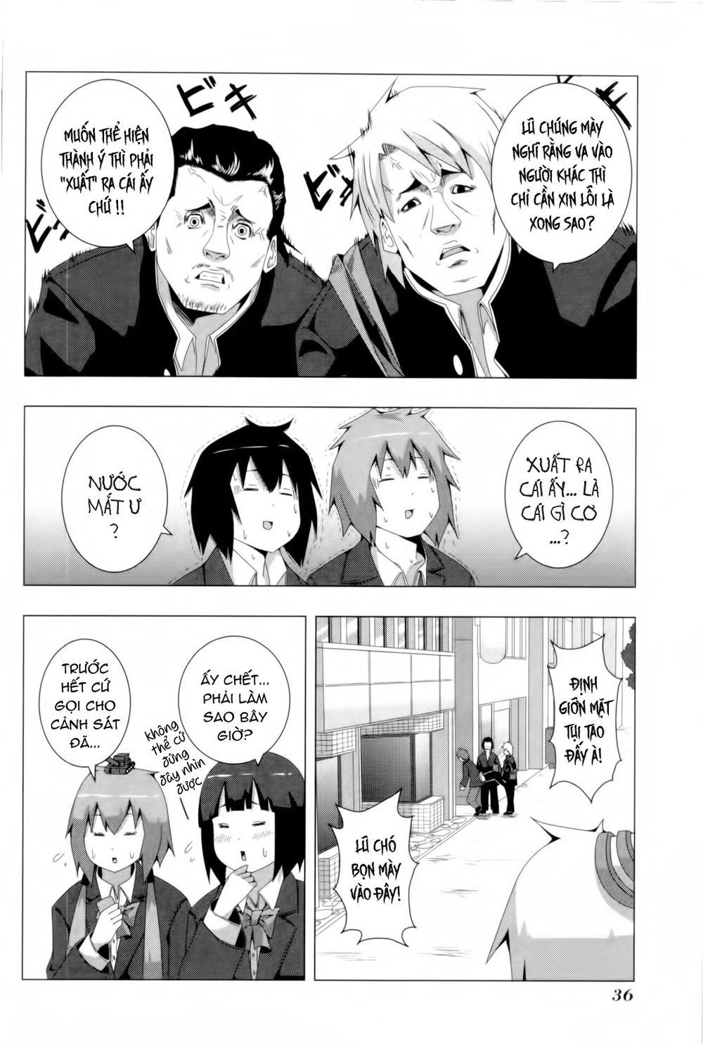 Plastic Nee-San Chapter 72 - Trang 2