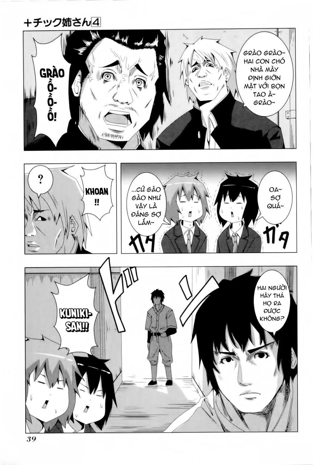 Plastic Nee-San Chapter 72 - Trang 2