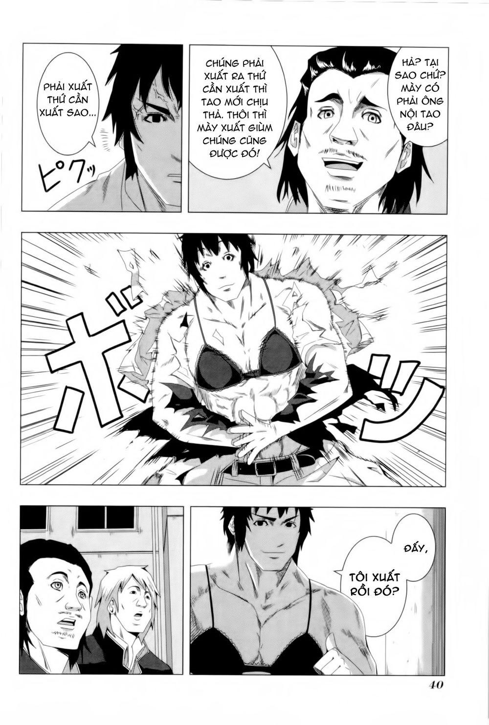 Plastic Nee-San Chapter 72 - Trang 2