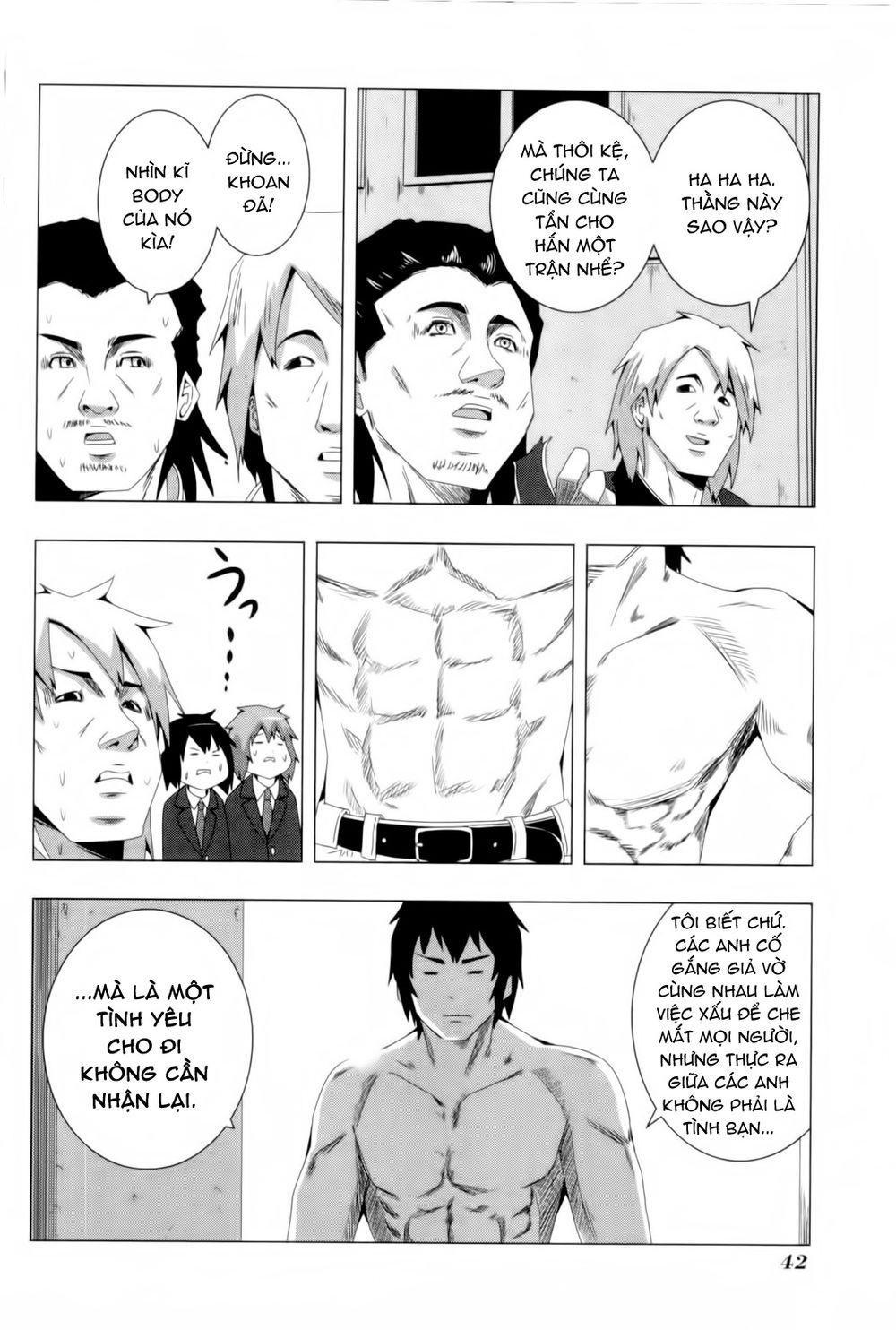 Plastic Nee-San Chapter 72 - Trang 2