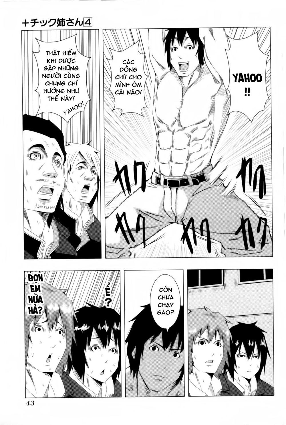 Plastic Nee-San Chapter 72 - Trang 2