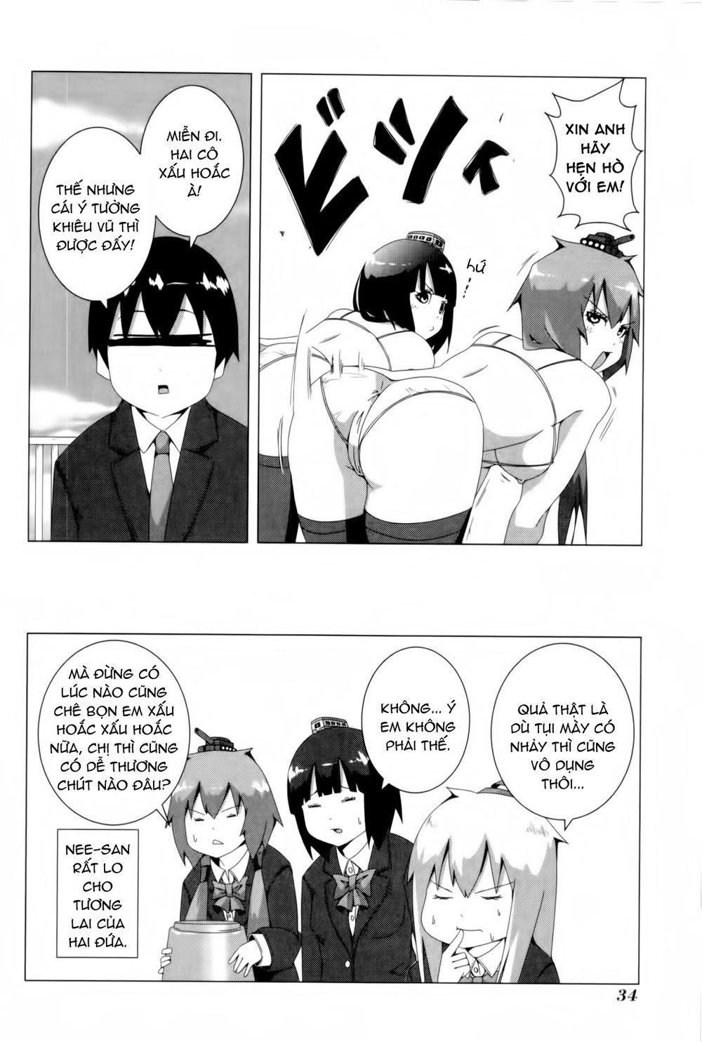 Plastic Nee-San Chapter 71 - Trang 2