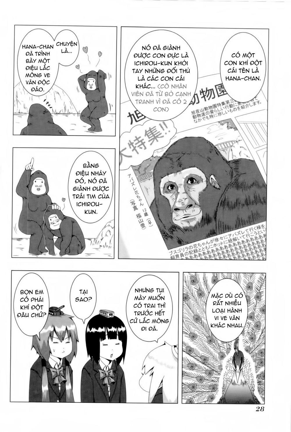 Plastic Nee-San Chapter 71 - Trang 2