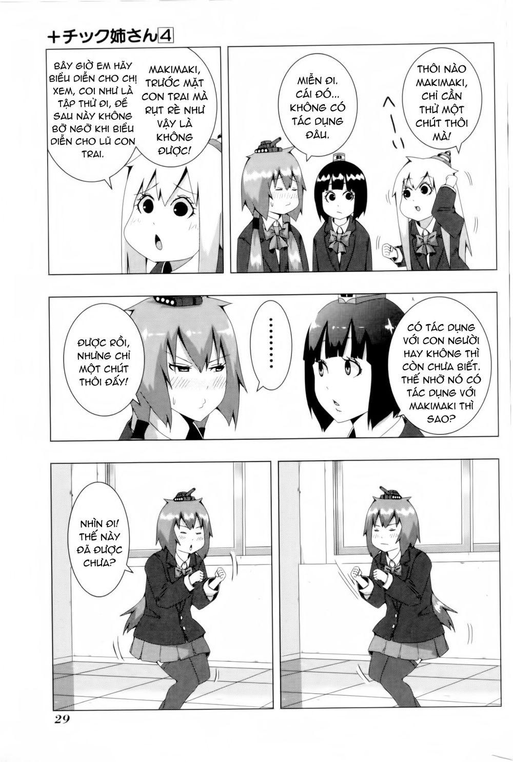 Plastic Nee-San Chapter 71 - Trang 2