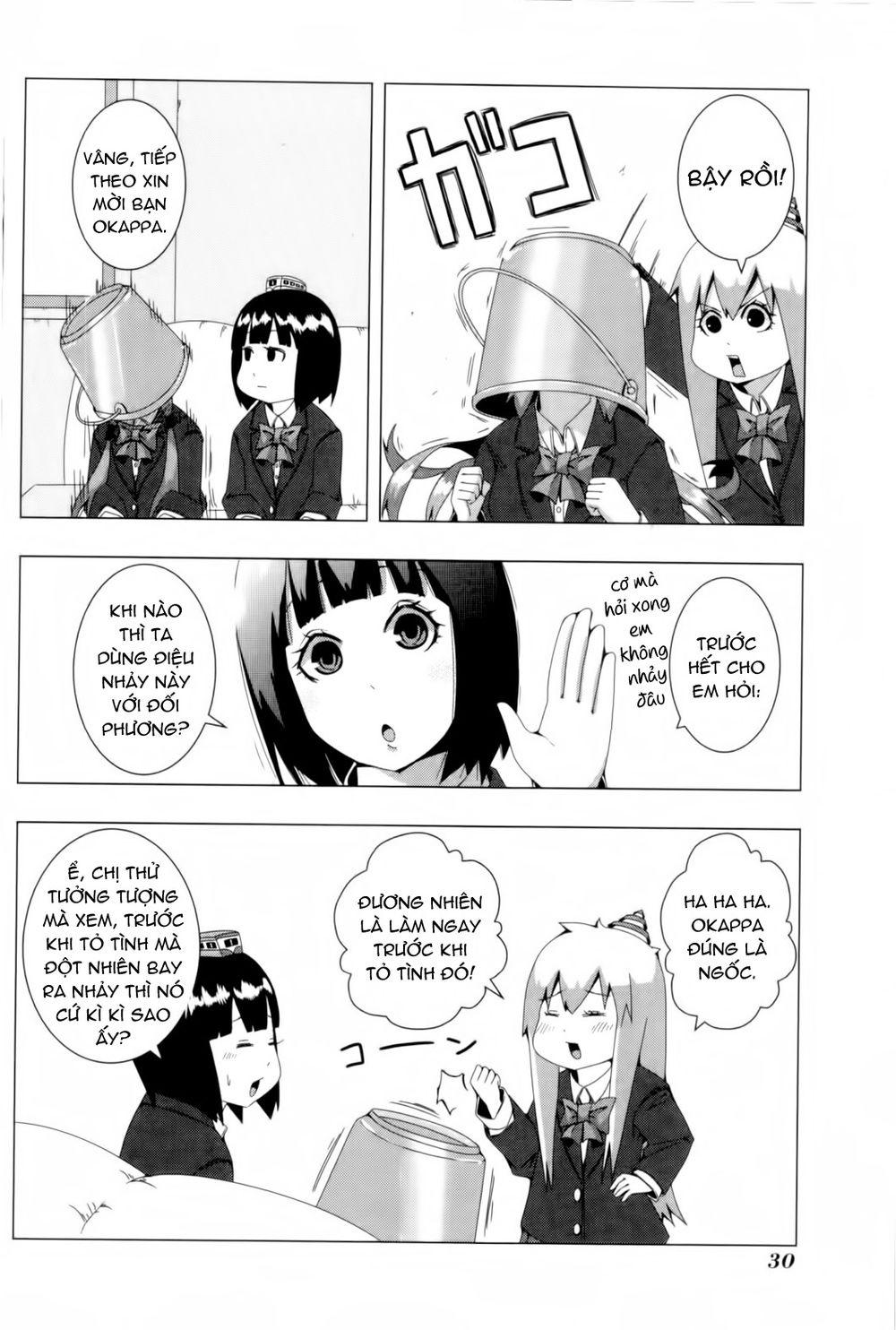 Plastic Nee-San Chapter 71 - Trang 2