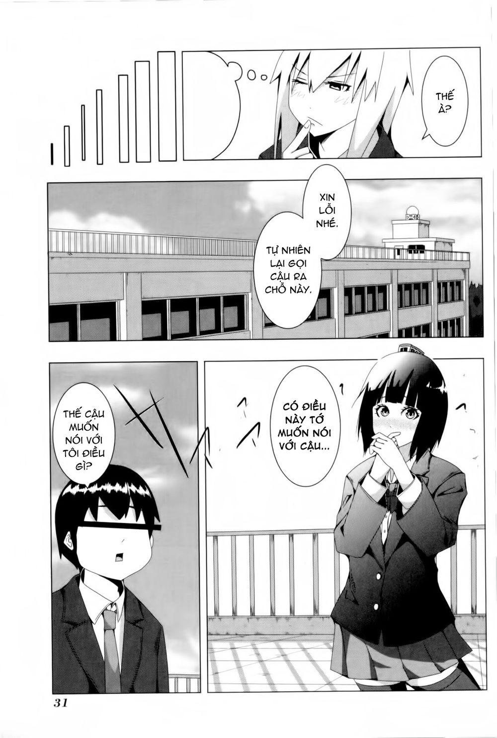 Plastic Nee-San Chapter 71 - Trang 2