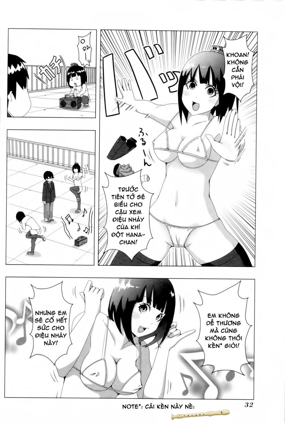 Plastic Nee-San Chapter 71 - Trang 2