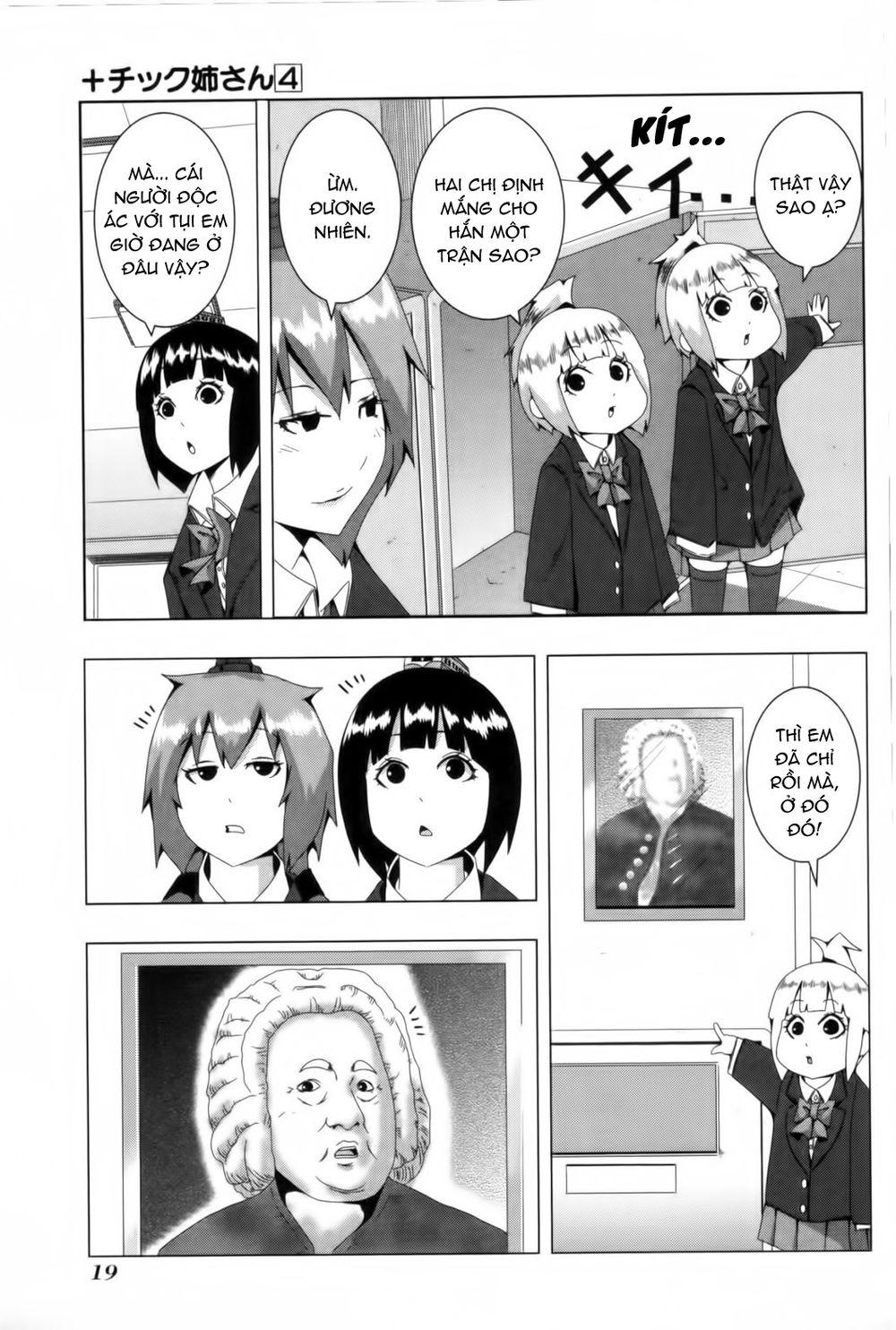 Plastic Nee-San Chapter 69 - Trang 2