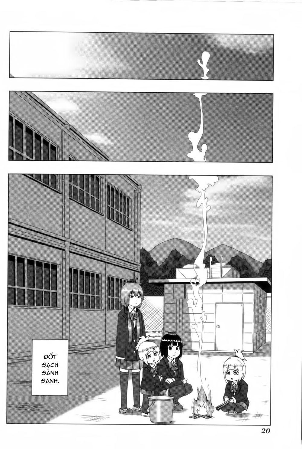 Plastic Nee-San Chapter 69 - Trang 2