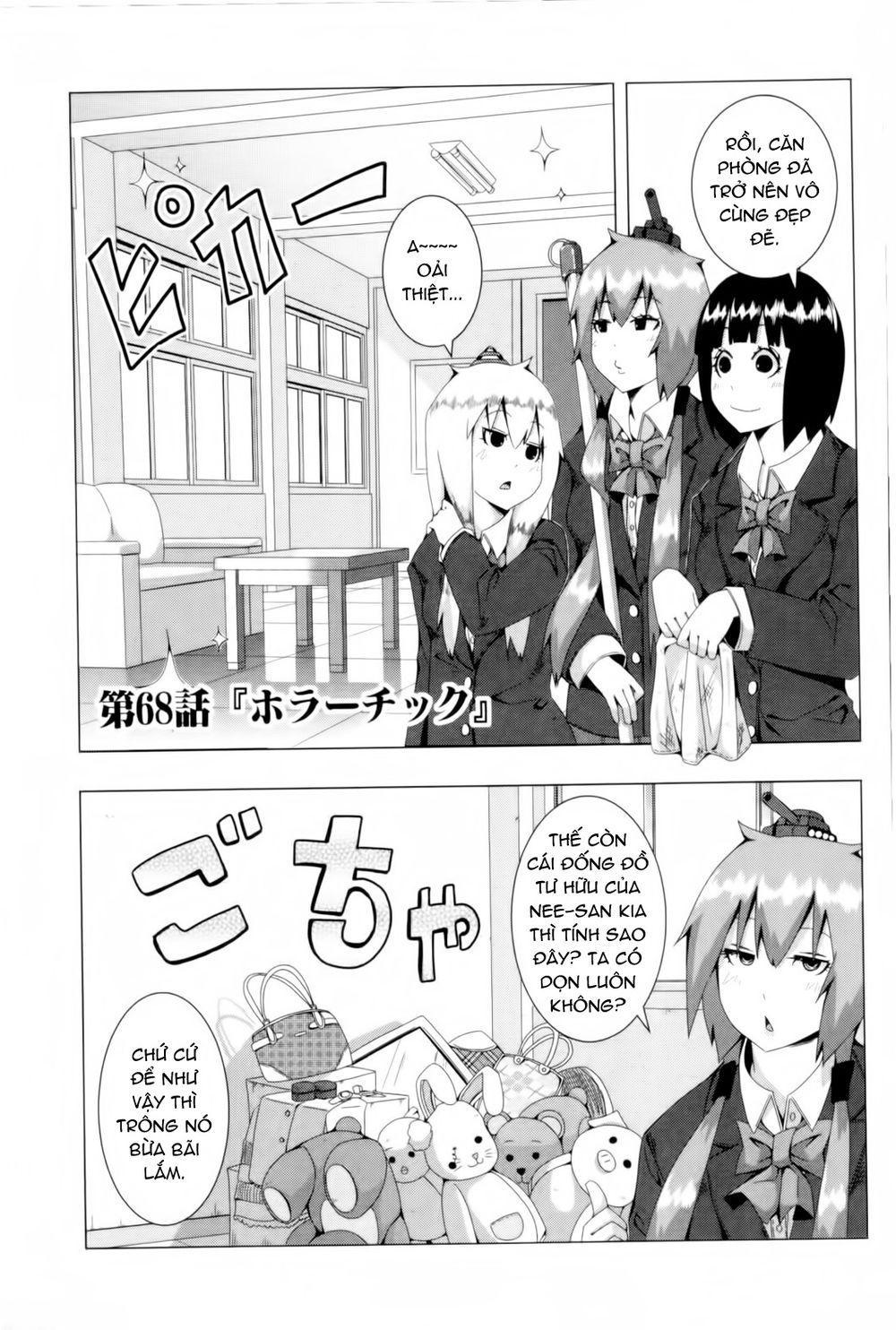 Plastic Nee-San Chapter 68 - Trang 2