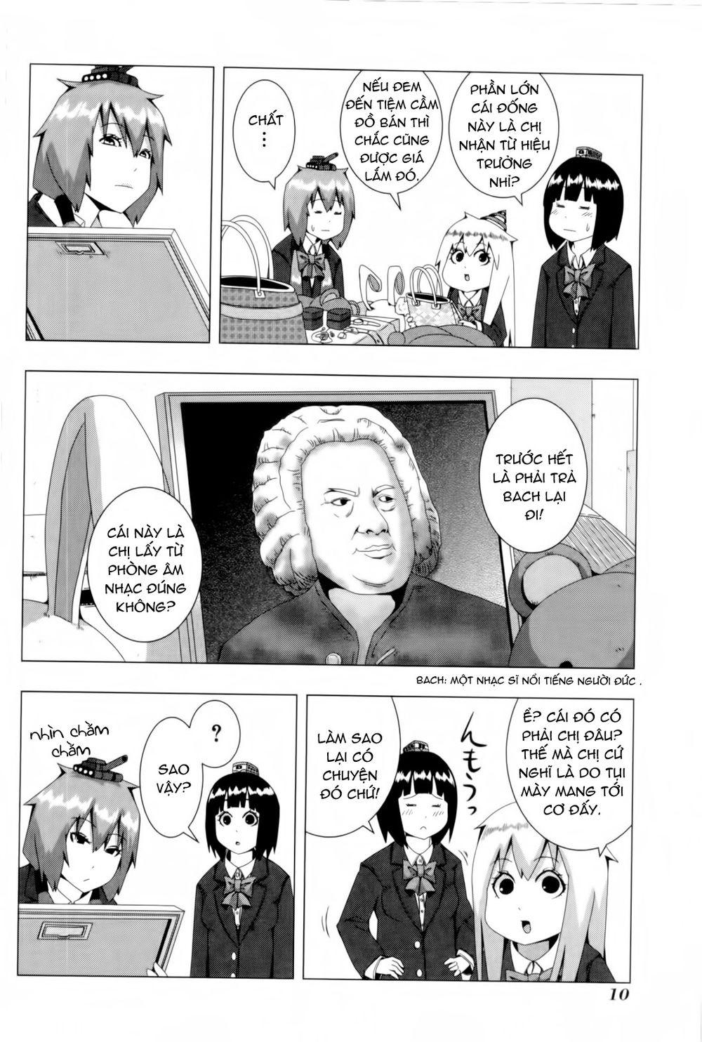 Plastic Nee-San Chapter 68 - Trang 2