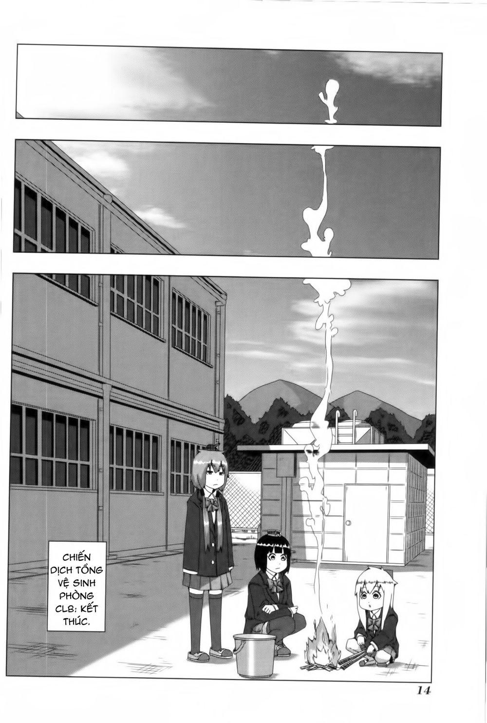 Plastic Nee-San Chapter 68 - Trang 2