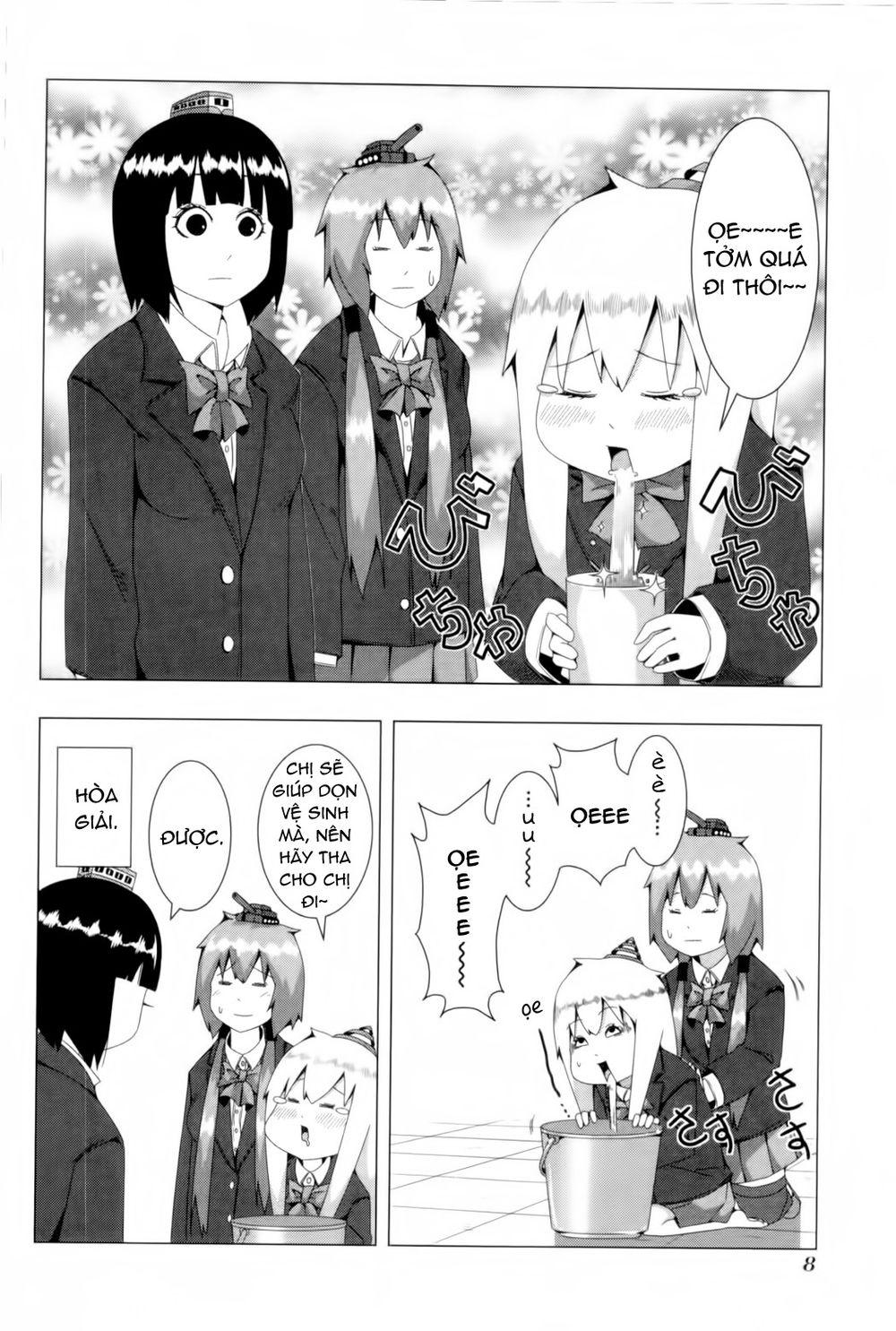 Plastic Nee-San Chapter 67 - Trang 2