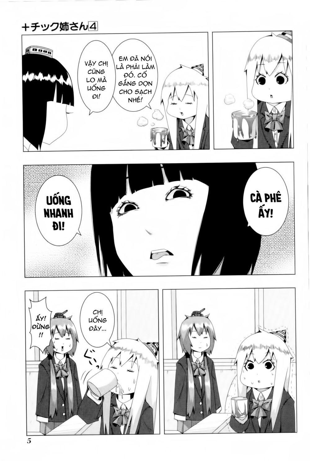 Plastic Nee-San Chapter 67 - Trang 2