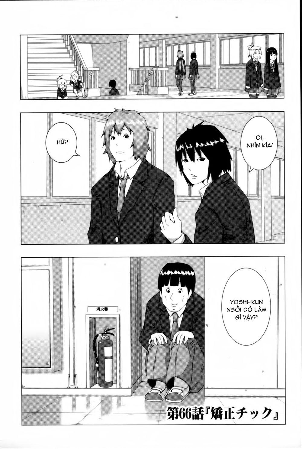 Plastic Nee-San Chapter 66 - Trang 2