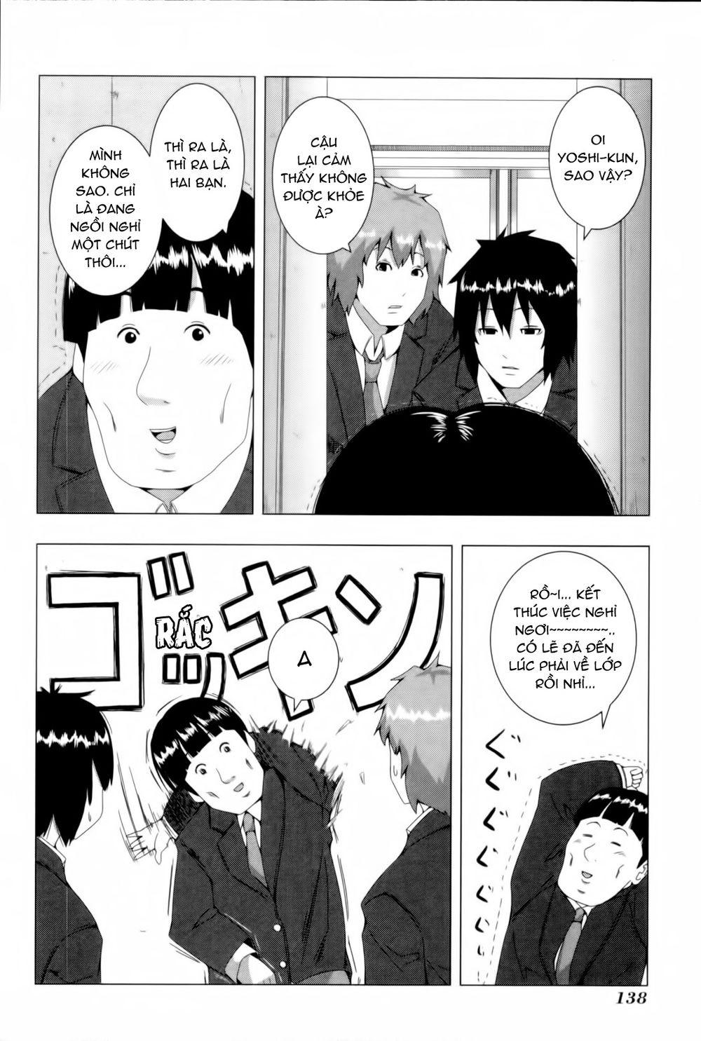 Plastic Nee-San Chapter 66 - Trang 2