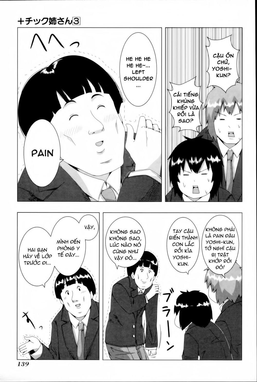 Plastic Nee-San Chapter 66 - Trang 2