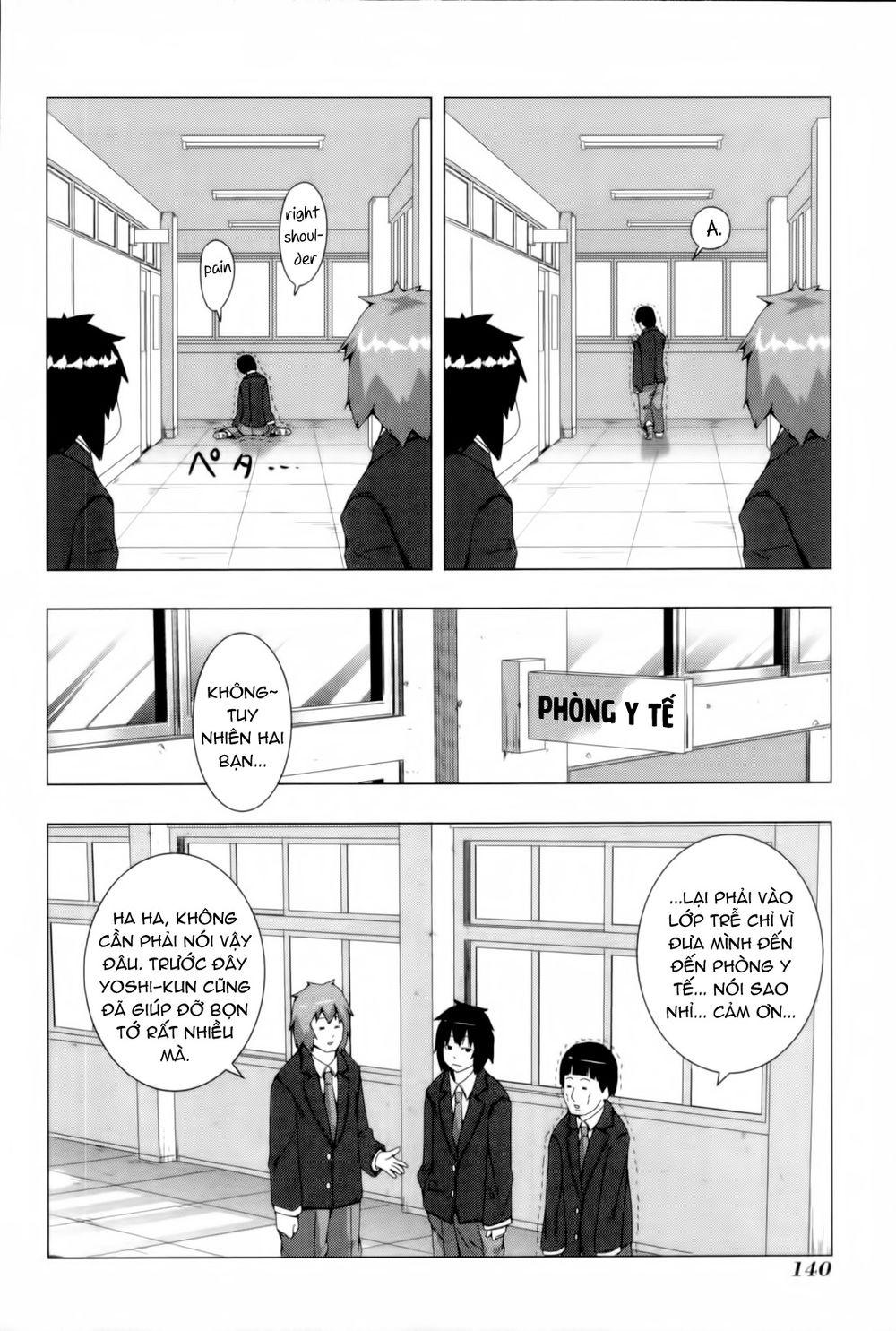 Plastic Nee-San Chapter 66 - Trang 2