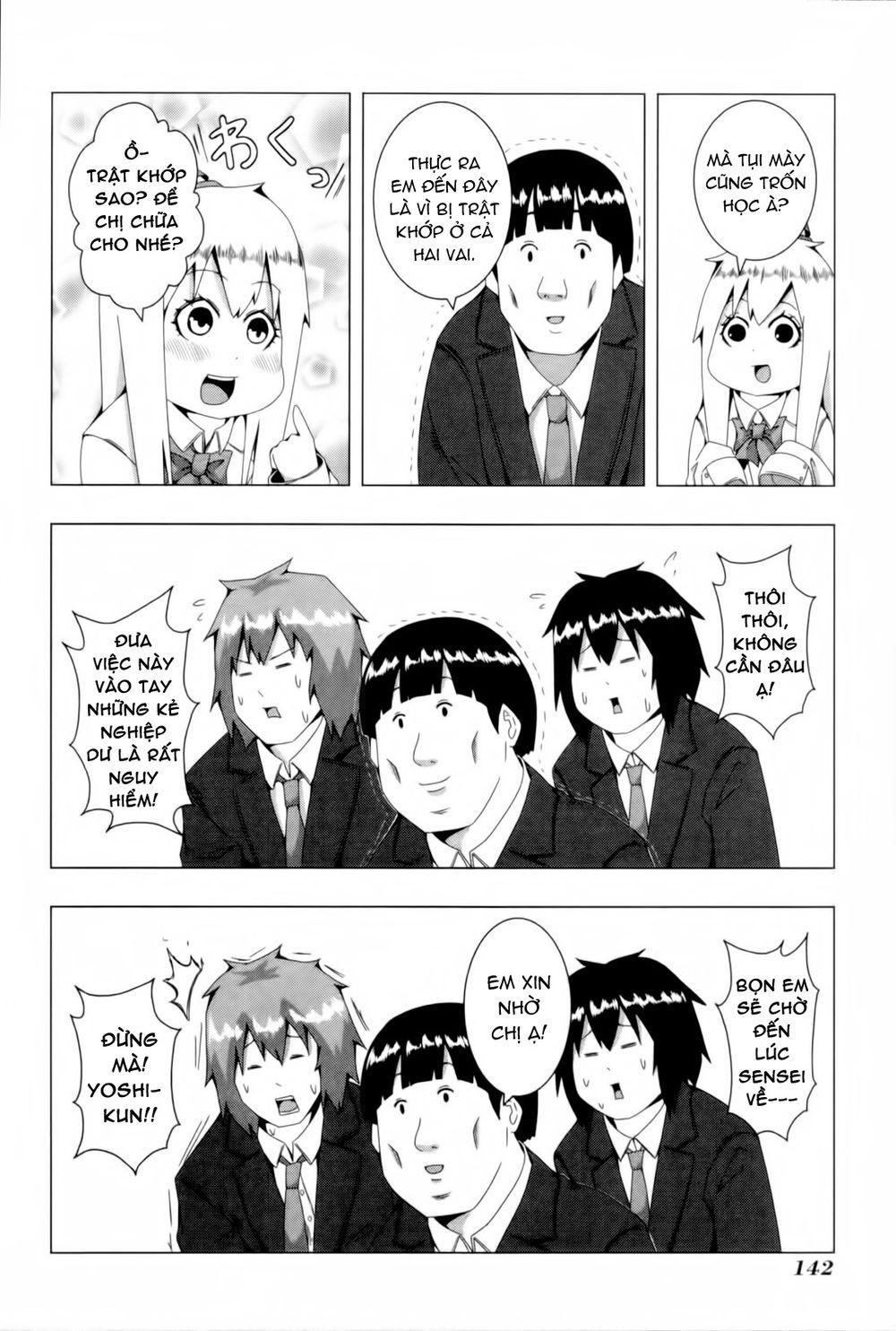 Plastic Nee-San Chapter 66 - Trang 2