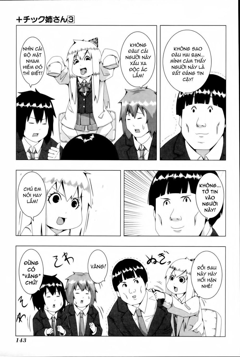 Plastic Nee-San Chapter 66 - Trang 2