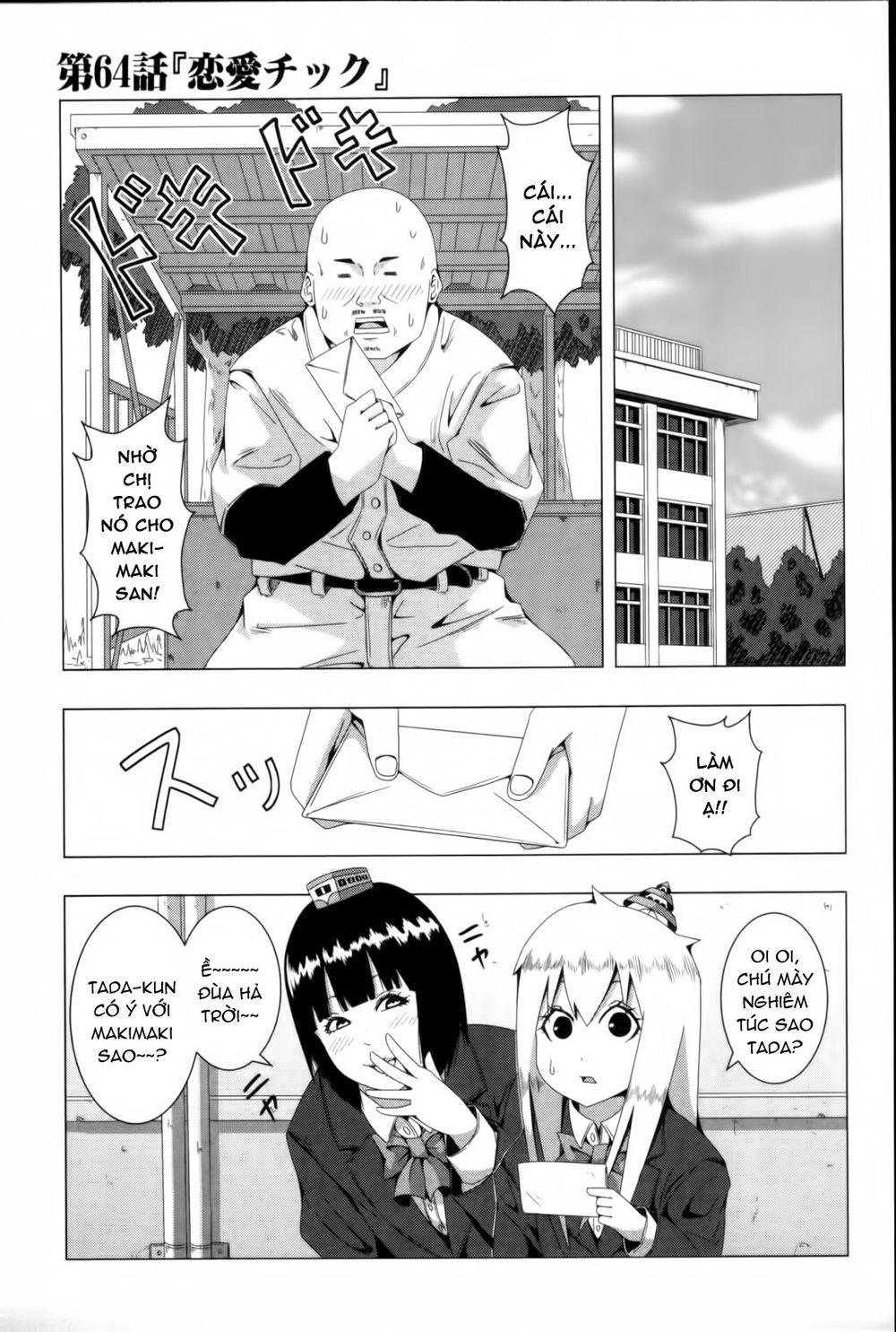 Plastic Nee-San Chapter 64 - Trang 2