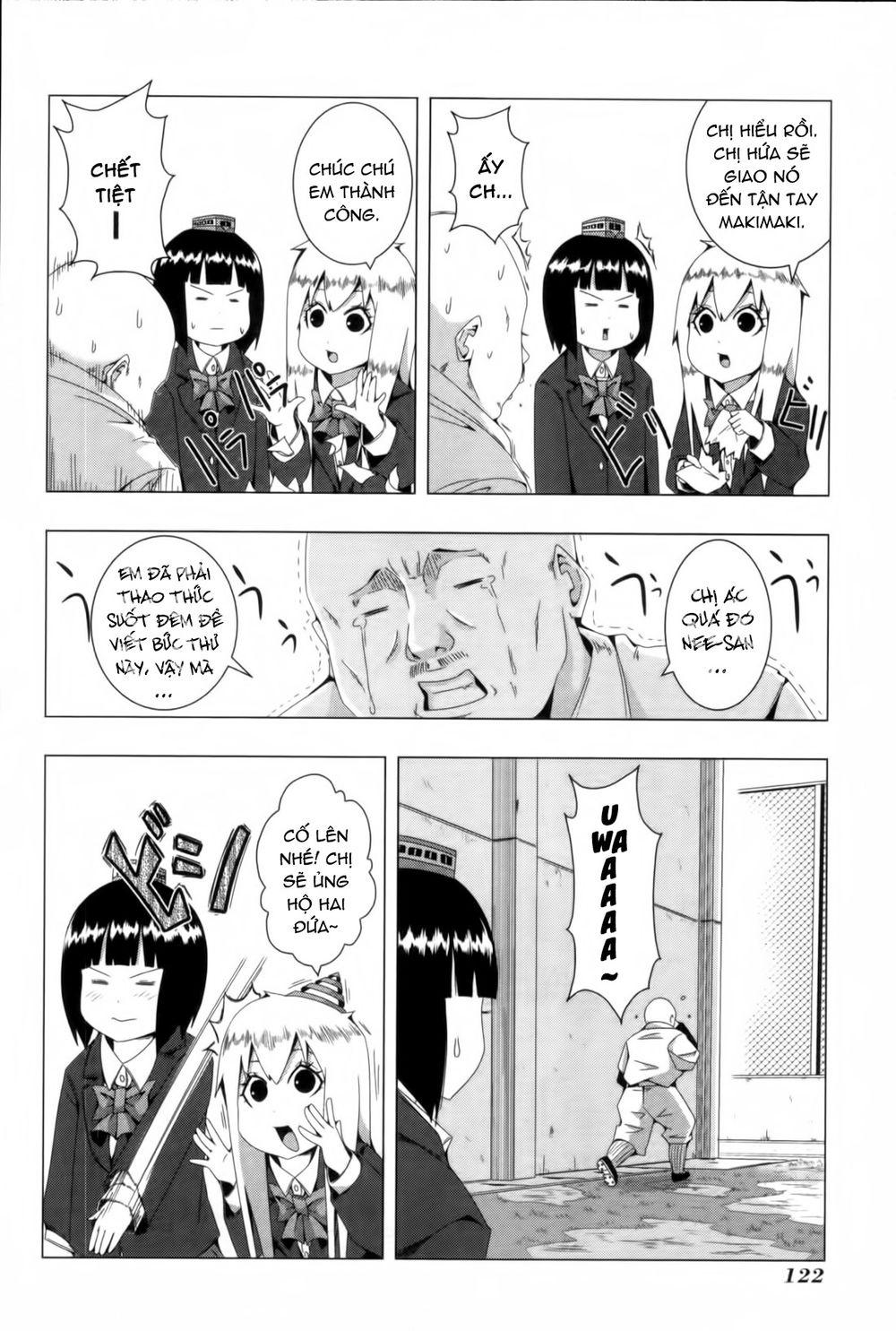 Plastic Nee-San Chapter 64 - Trang 2