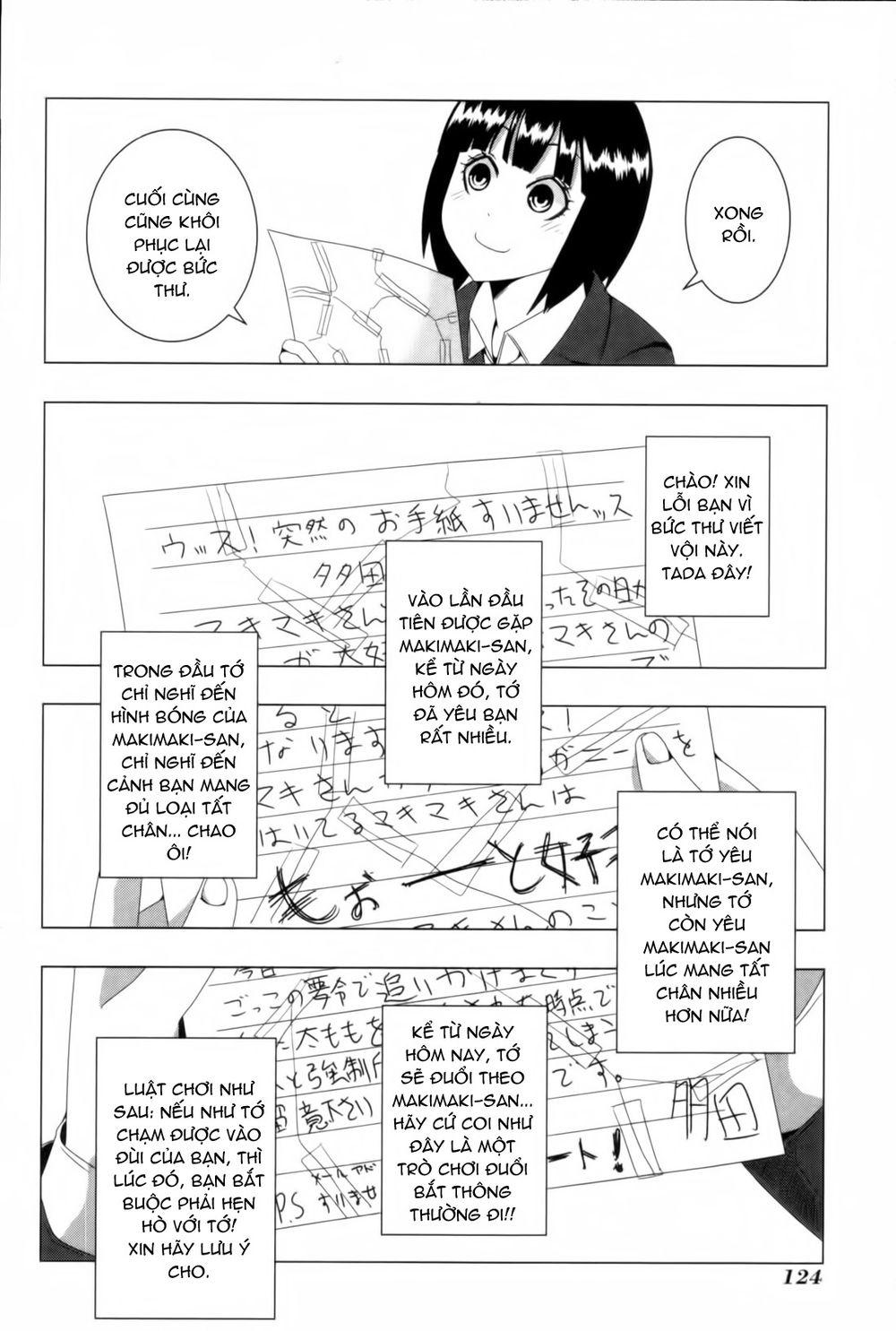 Plastic Nee-San Chapter 64 - Trang 2