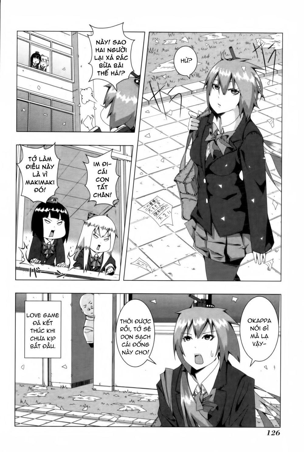 Plastic Nee-San Chapter 64 - Trang 2