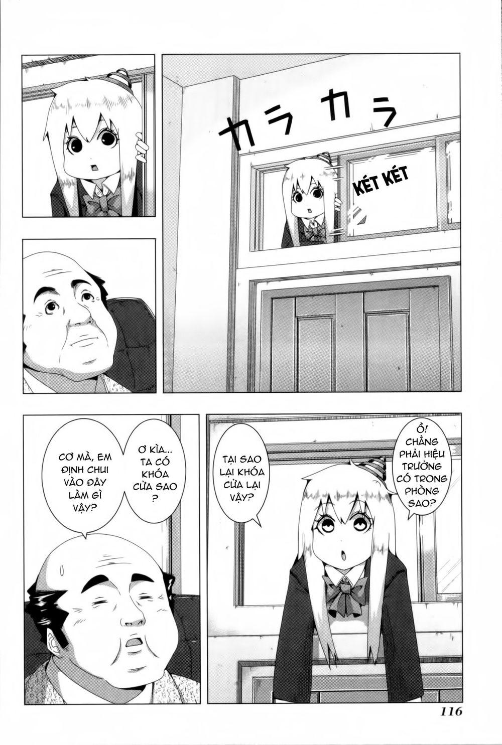 Plastic Nee-San Chapter 63 - Trang 2