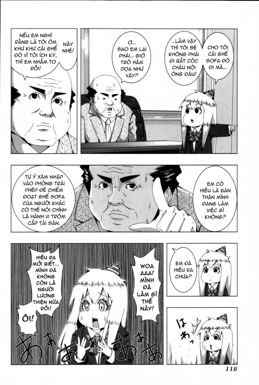 Plastic Nee-San Chapter 63 - Trang 2